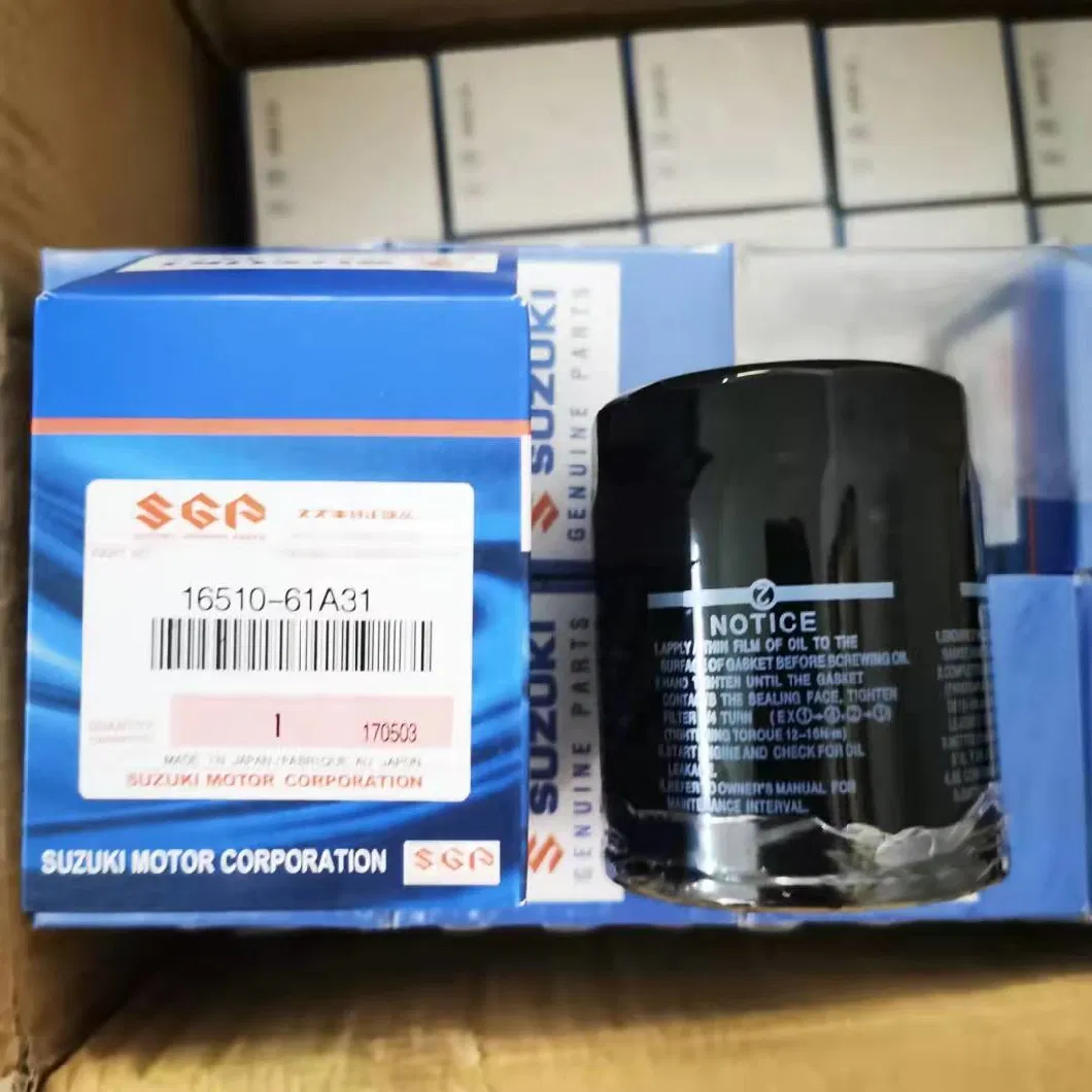 High Quality 2.1$ Original Packing Cheap Price Oil Filter for GM