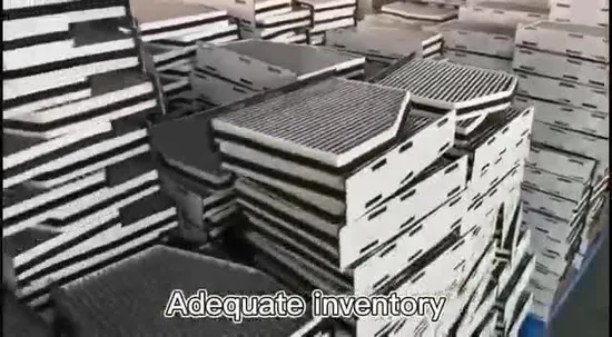 Hochwertiger Carbon-Innenraumfilter, Innenraumluftfilter für KIA Hyundai 97133